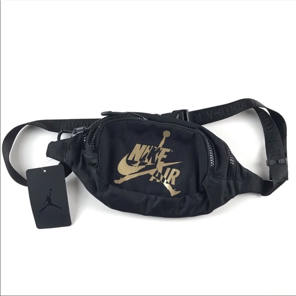 Nike Bags | Nike Air Jordan Fanny Pack 